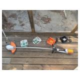 Nice FSA 65 Stihl Trimmer (See below)