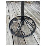 Heavy Iron Umbrella Stand
