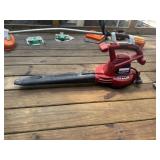 Electric Garage / Leaf Blower