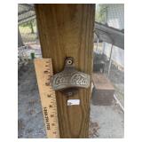 Coca Cola Bottle Opener