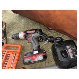Craftsman LED Drill Driver (Good)
