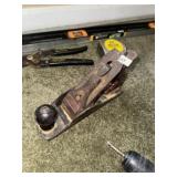 Vintage Firestone Wood Plane