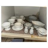 Milk Glass & China Group