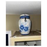 Biscotti Canister
