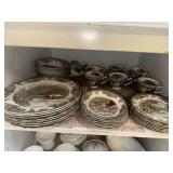 Johnson Brothers Dinnerware Set (8 Place)