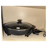 Electric Skillet Cooker