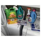 Laundry Supplies in Grp