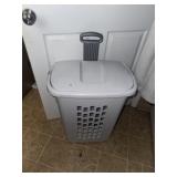 Rolling Laundry Basket