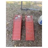 Metal Automotive Ramps