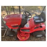 Nice Craftsman Lawn Tractor (See below)