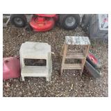 Step Ladder & Stool