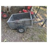 Rubbermaid Yard Wagon (Dump Bed)