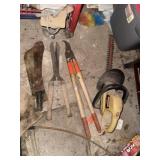 Machete ~ Pruners & Hedge Trimmers