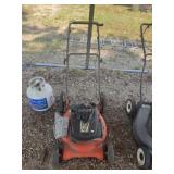 Push Lawn Mower (Has been setting ~ Orange)