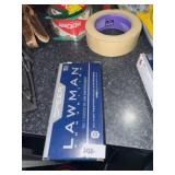 Lawman 380 Ammo  (50 Rounds)