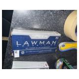 Lawman 380 Ammo  (50 Rounds)