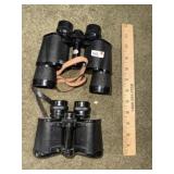 (2) Sets of Binocs