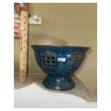 Glazed Pottery Centerpiece