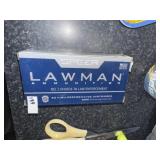 Lawman 380 Ammo  (50 Rounds)