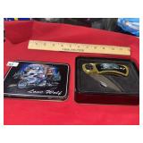 Lone Wolf Collector Knife
