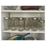 Canning Jars in Grp