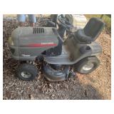 Craftsman Law Tractor (Non Running)