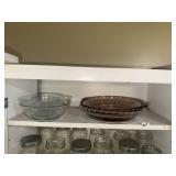 Pie Plates & Casserole Dishes