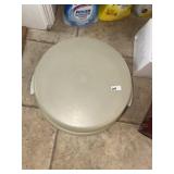 Tupperware Pie Caddy