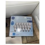 GE LED Lightbulbs (Full Box)