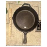 Lodge Cast Iron Skillet