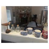 Sandpiper Bird Sculpture & Decor in Grp
