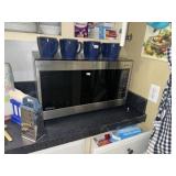 Nice Panasonic Stainless Microwave (Good)