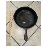 Vintage Cast Iron Skillet