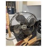 Vintage Emerson Fan (Using it now)
