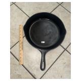 Vintage Cast Iron Skillet