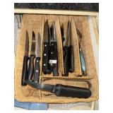 Kitchen Knives
