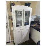 Vintage Kitchen Cupboard Cabinet