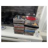 Music CD's in Grp