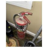 Commercial Grade Fire Extinguisher