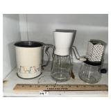 Vintage Choppers & Sifter (3 Pcs)
