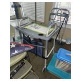 New Convalescent Walker W/ Tray