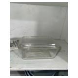 Vintage Refrigerator Dish