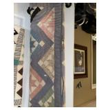 Quilt (Gray Border)