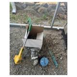 Reel Work Light ~ Trimmer & Misc in Grp