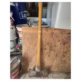 Double Bit Axe