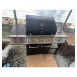 Nice Propane Gas Cooker Grill