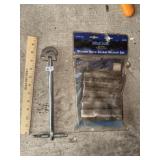 Basin Wrench & Plumber Socket Set