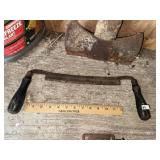 Vintage Draw Knife