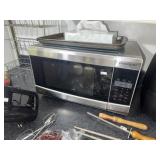Nice Frigidaire Stainless Microwave (Good)