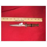 Vintage Custom Made Knife (Handle is good)